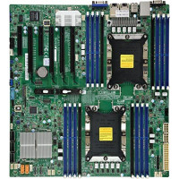 Материнская плата EATX Supermicro MBD-X11DPi-NT-O