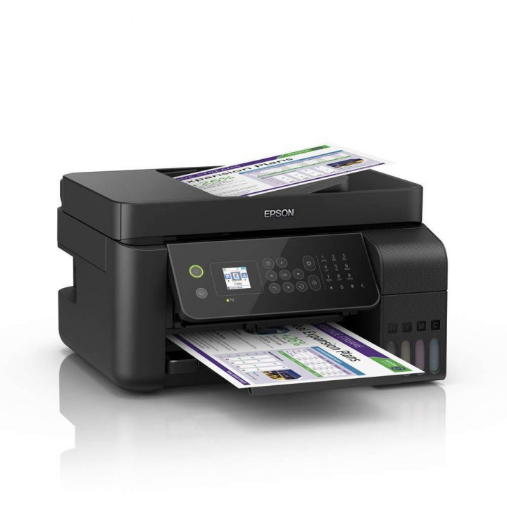 МФУ Epson L5190 C11CG85405 (струйный, A4, WiFi, USB, RJ-45)