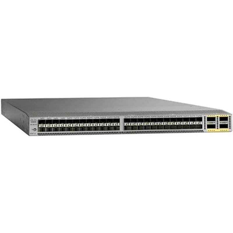Коммутатор Cisco N6K-C6001-64P (48x1/10GbE, 4x40GbE, Layer 3)