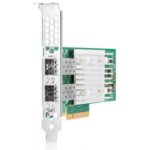 Сетевая карта HPE 867328-B21 (Ethernet 10/25Gb, 2-port SFP28)