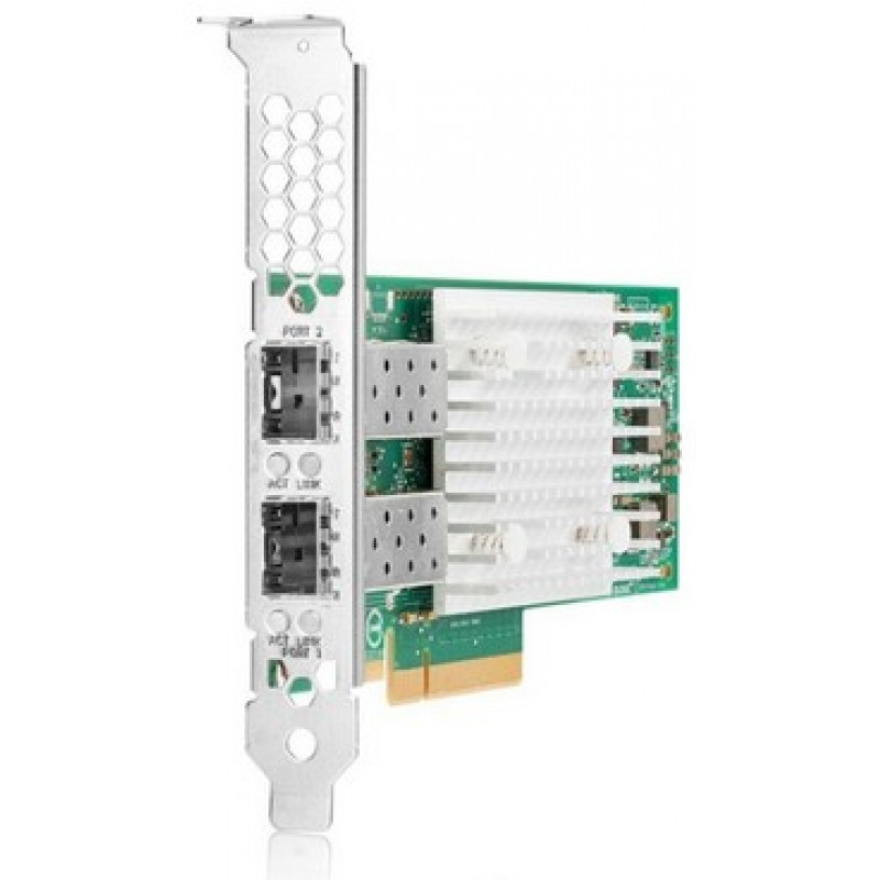 Сетевая карта HPE 867328-B21 (Ethernet 10/25Gb, 2-port SFP28)