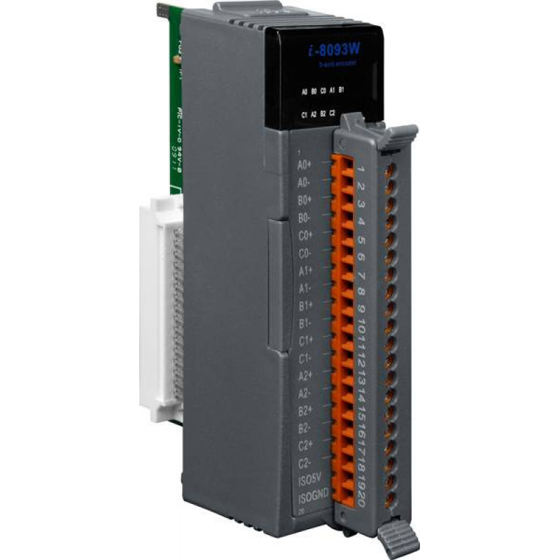 Модуль ICP DAS I-8093W