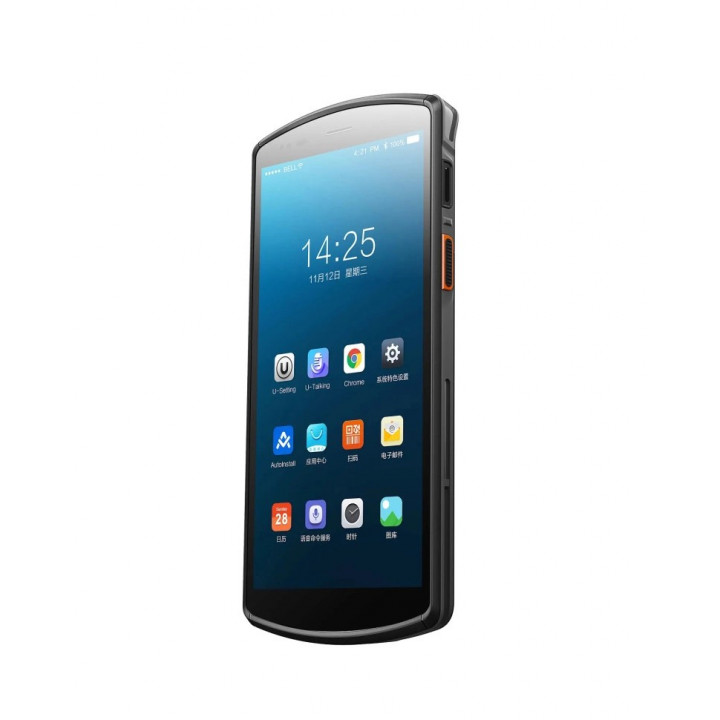 Терминал сбора данных Urovo DT50-SZ3S9E4011 (Android 9, 4+64 ГБ, 5.7", NFC, IP67) Терминал сбора данных Urovo DT50-SZ3S9E4011 (Android 9, 4+64 ГБ, 5.7", NFC, IP67)
