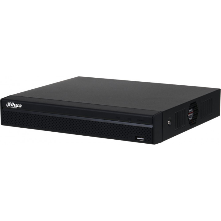 Видеорегистратор Dahua DHI-NVR4108HS-8P-4KS2/L (8-канальный 4K H.265+, 8*PoE, до 8Мп, 1 SATA до 10Тб) Видеорегистратор Dahua DHI-NVR4108HS-8P-4KS2/L (8-канальный 4K H.265+, 8*PoE, до 8Мп, 1 SATA до 10Тб)