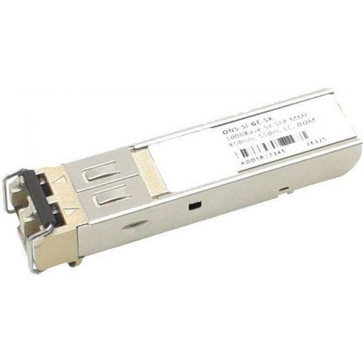 Трансивер Cisco ONS-SI-GE-SX (SFP, 1000BASE-SX, 850nm, MM, I-TEMP)