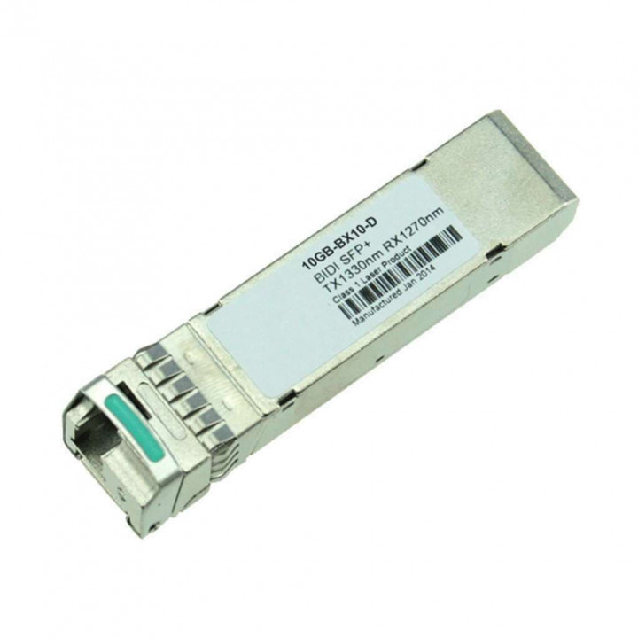 Трансивер Extreme Networks 10GB-BX10-D (10 Gb Bidirectional, 10 km, SFP+)
