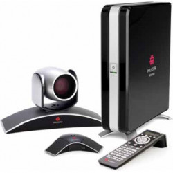 Система видео-конференц-связи Polycom 7200-23130-114 Система видео-конференц-связи Polycom 7200-23130-114