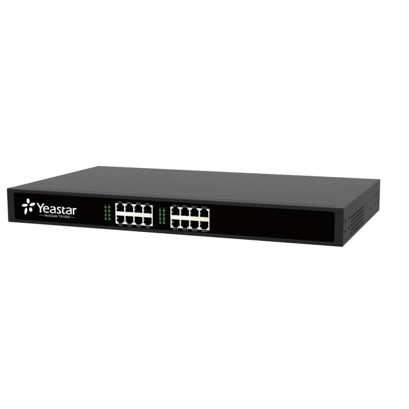 VoIP-шлюз Yeastar TA1600