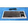 Промышленная клавиатура Key Technology K-TEK-M360TP-KP-FN-DWP-US/RU-USB (встраиваемая, корпус из нерж. стали, русифицированная, IP65, 116 клавиш, тачпад, USB)