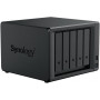 Сетевое хранилище Synology DS1525+ (5 отсеков, AMD Ryzen, 2x2.5 GbE)