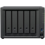 Сетевое хранилище Synology DS1525+ (5 отсеков, AMD Ryzen, 2x2.5 GbE)