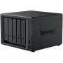 Сетевое хранилище Synology DS1525+ (5 отсеков, AMD Ryzen, 2x2.5 GbE)