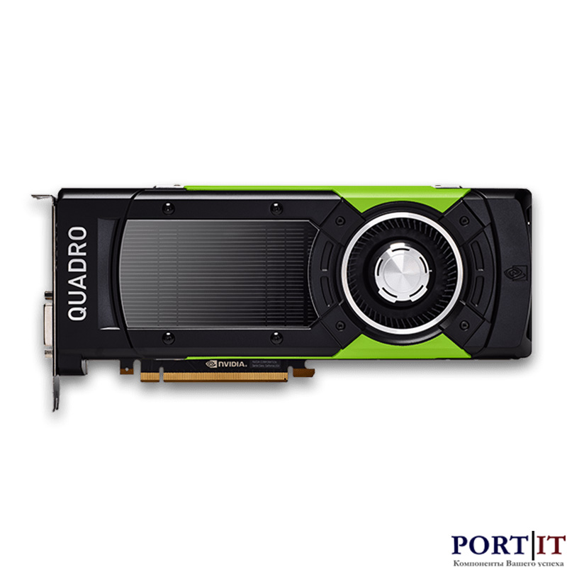 Профессиональная видеокарта PNY NVIDIA Quadro VCQM5000BLK-1