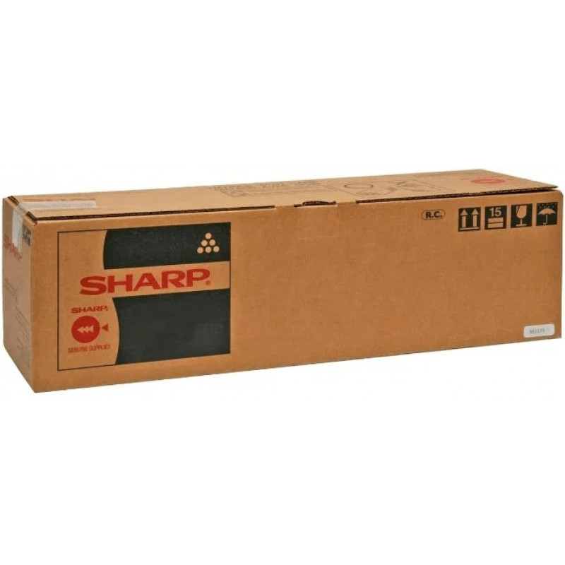 Картридж Sharp MX60GTYB/MX61GTYB Yellow