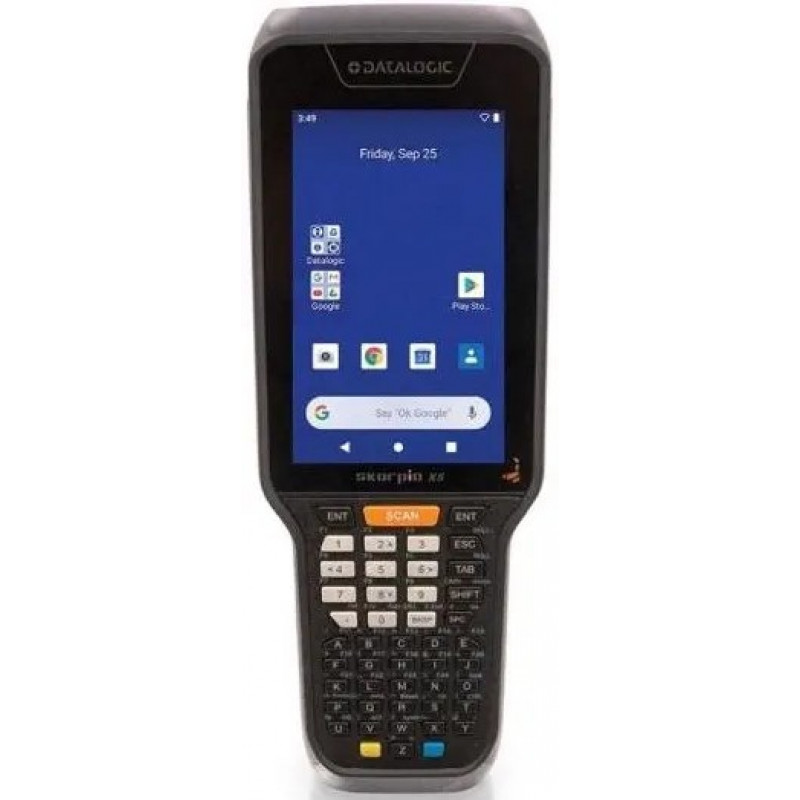 Терминал сбора данных Datalogic Skorpio X5 (943500055)