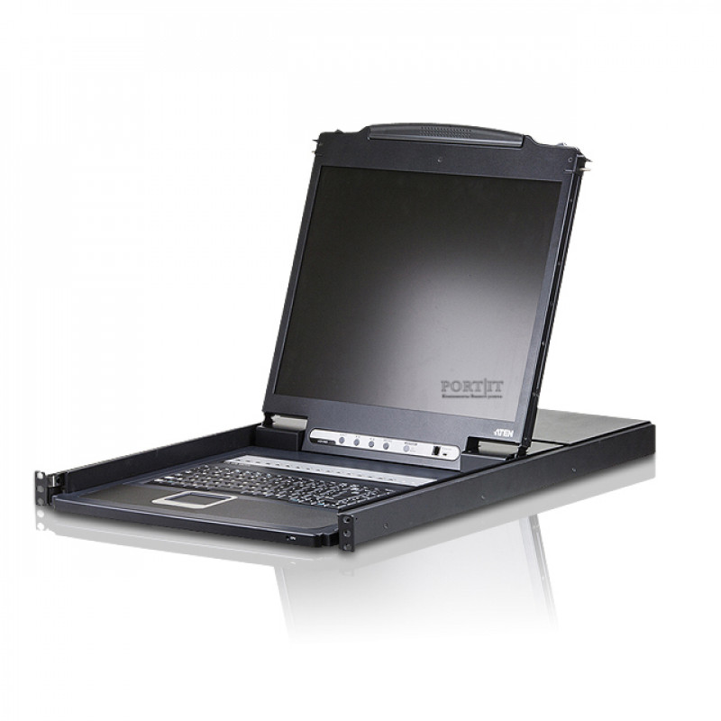 Переключатель KVM ATEN CL1316N-ATA-RG
