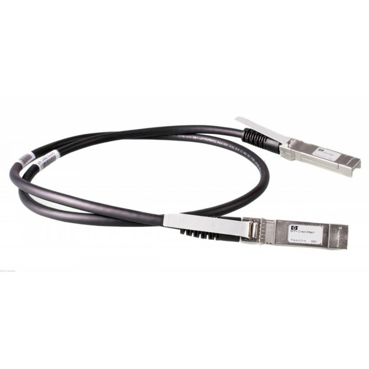 Кабель HPE JH696A (X240 10G SFP+ to SFP+ 7м Direct Attach, Copper, Campus-Cable) Кабель HPE JH696A (X240 10G SFP+ to SFP+ 7м Direct Attach, Copper, Campus-Cable)