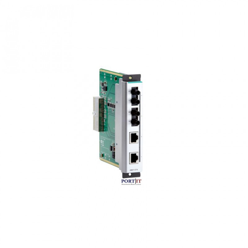 Интерфейсный модуль MOXA CM-600-4MSC