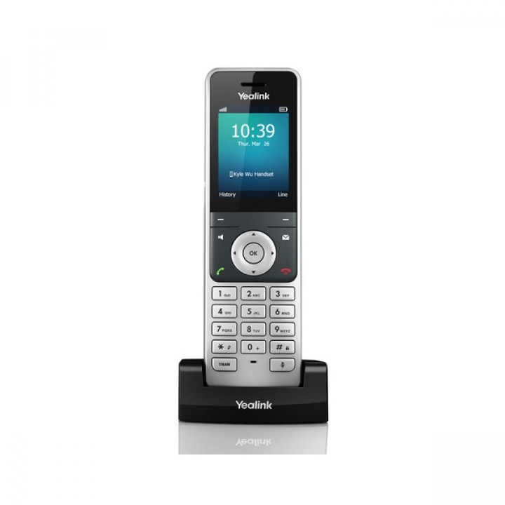 Дополнительная трубка Yealink W56H (для DECT-SIP-станций W56P/W60P)