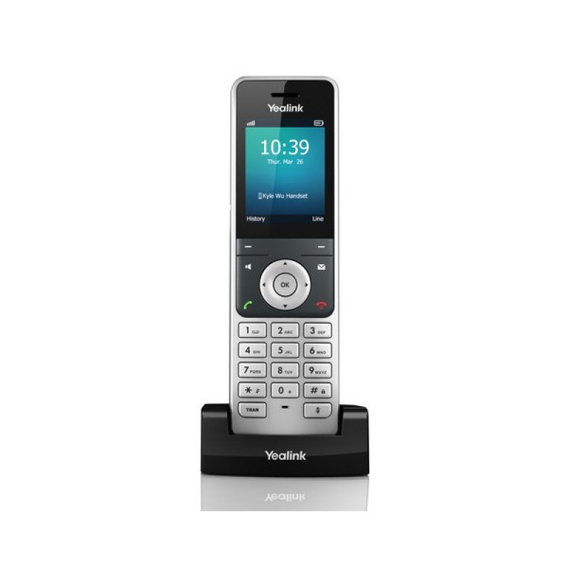 Дополнительная трубка Yealink W56H
