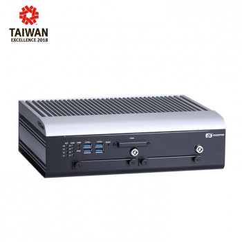 Компактный встраиваемый компьютер Axiomtek tBOX324-894-FL-I7-DIO-110MRDC-CAN-G