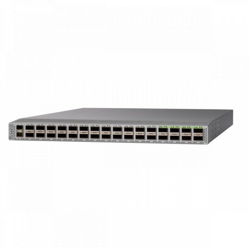 Коммутатор Cisco Nexus 9300 N9K-C9332C
