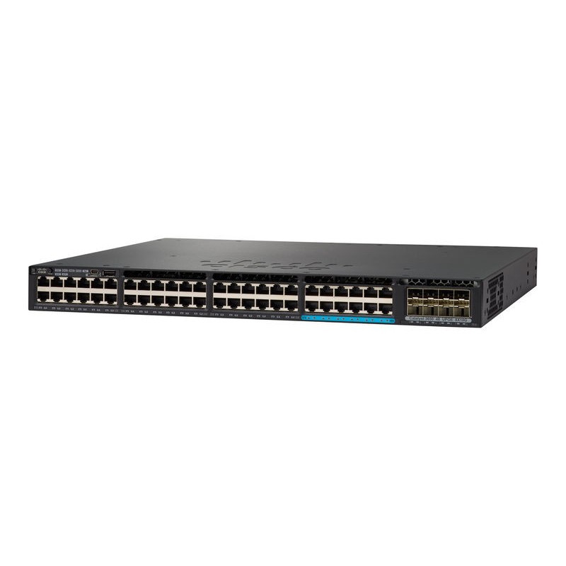 Коммутатор Cisco WS-C3650-12X48UZ-L