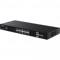 Коммутатор Tenda TEG1120P-16-150W