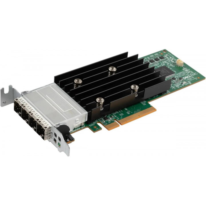 HBA-адаптер Dell 405-AAZR (HBA355e, Full Height/Low Profile) HBA-адаптер Dell 405-AAZR (HBA355e, Full Height/Low Profile)