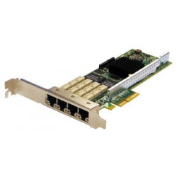 Сетевая карта Silicom PE2G4BPI35LA-SD RJ45 Сетевая карта Silicom PE2G4BPI35LA-SD RJ45