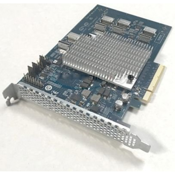Контроллер Intel AXXP3SWX08080 (8-Port PCIe Gen3 x8 Switch AIC) Контроллер Intel AXXP3SWX08080 (8-Port PCIe Gen3 x8 Switch AIC)