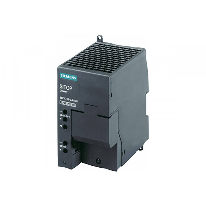 Блок питания Siemens 6AG1732-0AA00-7AA0 (DC/DC 24V/2A, 0...+70°C)