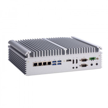 Компактный встраиваемый компьютер Axiomtek eBOX671A-CML-GbE