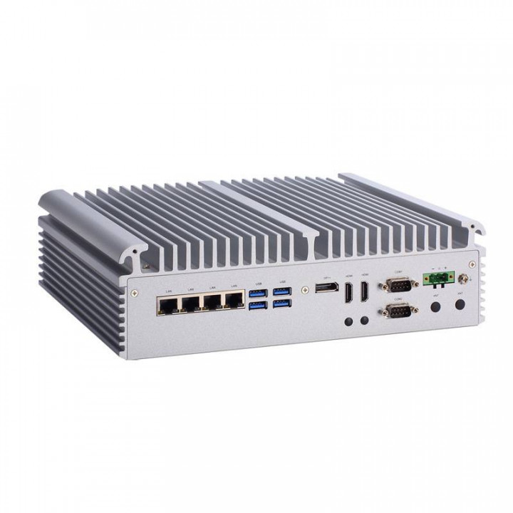 Встраиваемый компьютер Axiomtek eBOX671A-CML-GbE Встраиваемый компьютер Axiomtek eBOX671A-CML-GbE