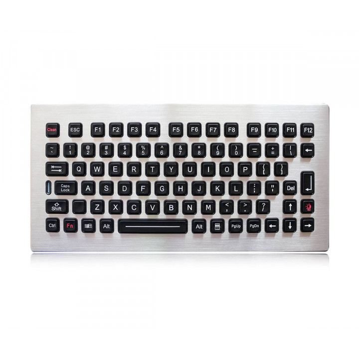 Промышленная клавиатура Key Technology K-TEK-M298-FN-BL-DT-US/RU-USB (настольная, антивандальная, IP68, подсветка, USB) Промышленная клавиатура Key Technology K-TEK-M298-FN-BL-DT-US/RU-USB (настольная, антивандальная, IP68, подсветка, USB)