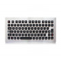 Промышленная клавиатура Key Technology K-TEK-M298-FN-BL-DT-US/RU-USB (настольная, антивандальная, IP68, подсветка, USB)