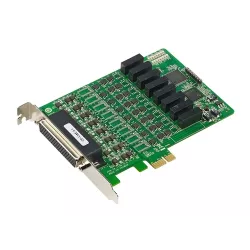Мультипортовая плата PCI MOXA CP-138E-A-I w/o cable Мультипортовая плата PCI MOXA CP-138E-A-I w/o cable