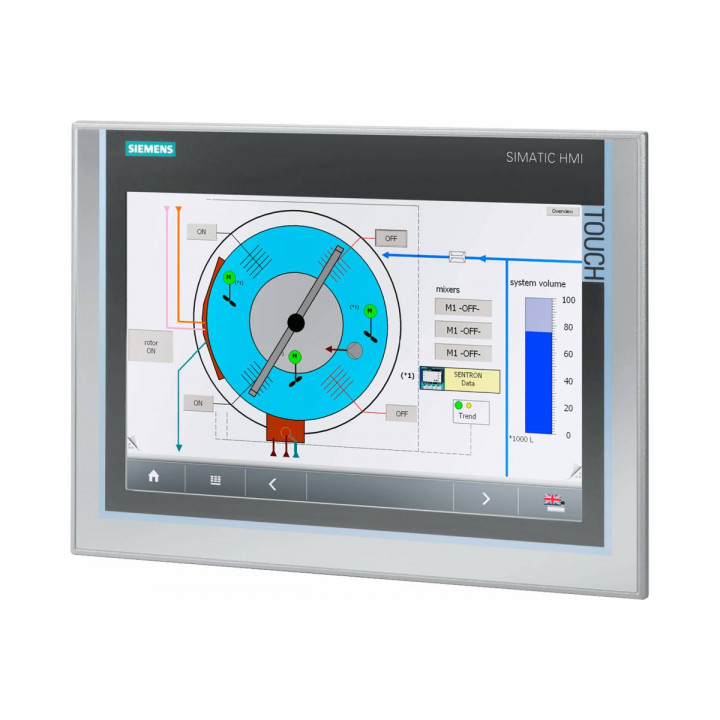 Промышленный компьютер Siemens 6AV7882-0CB20-1MA0 (12", Celeron N2930, 4 ГБ RAM, 16 ГБ CFast, Win 7 Embedded) Промышленный компьютер Siemens 6AV7882-0CB20-1MA0 (12", Celeron N2930, 4 ГБ RAM, 16 ГБ CFast, Win 7 Embedded)
