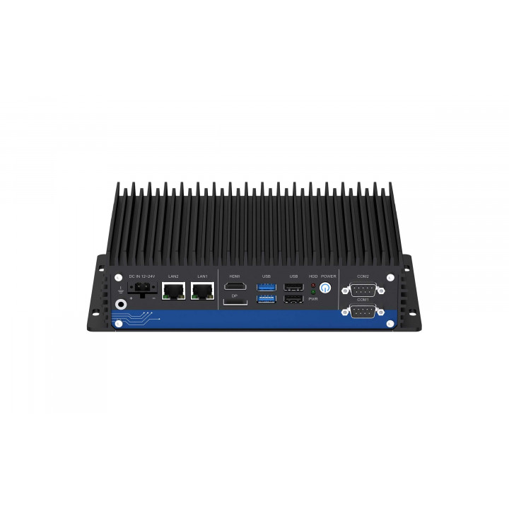 Ультракомпактный встраиваемый компьютер NODKA eBOX-NNZ-1255U