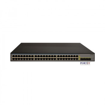Коммутатор Huawei S1700-52GFR-4P-AC