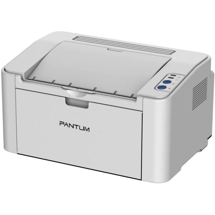 Лазерный принтер Pantum P2506W (ч/б, A4, 22 стр/мин, Wi-Fi, USB)
