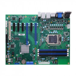 Промышленная материнская плата Axiomtek IMB530-B ATX board,10/11th Gen,W480E bulk packing Промышленная материнская плата Axiomtek IMB530-B ATX board,10/11th Gen,W480E bulk packing