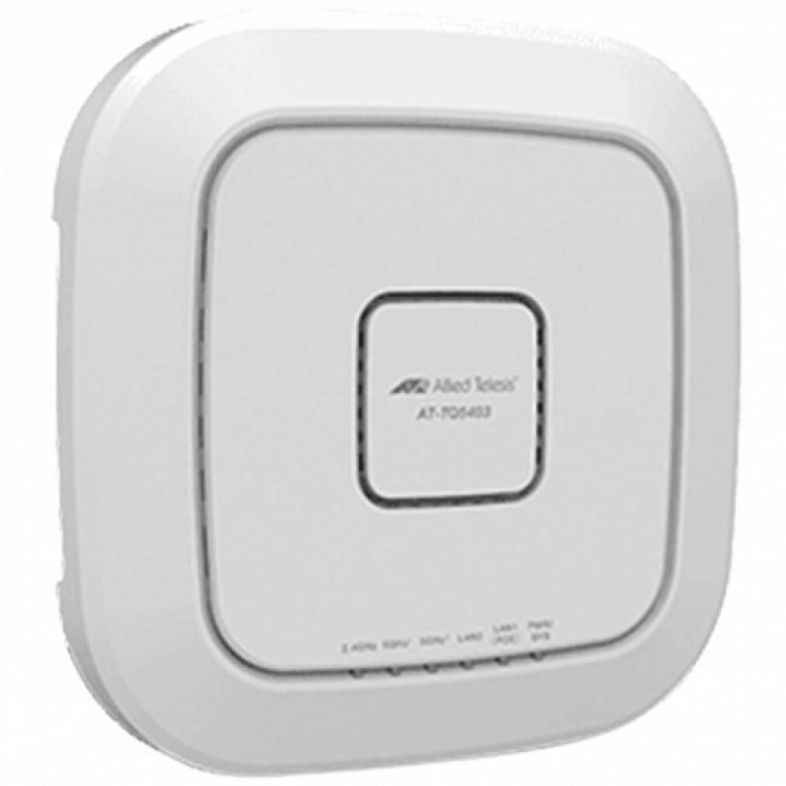Wi-Fi точка доступа Allied Telesis AT-TQ5403-00 (802.11ac, 3 диапазона)