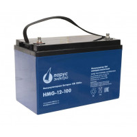 Аккумулятор Парус электро HMG-12-100