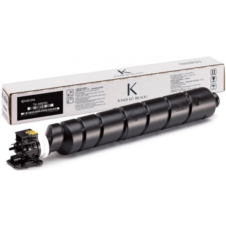 Тонер-картридж KYOCERA 1T02RR0NL0 (чёрный, для P8060cdn, 30000 стр.)