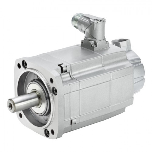 Синхронный двигатель Siemens 1FT7046-5AF71-1CG1 (1FT7, 7 Hm, 3000 об/мин, IP65, гладкий вал)