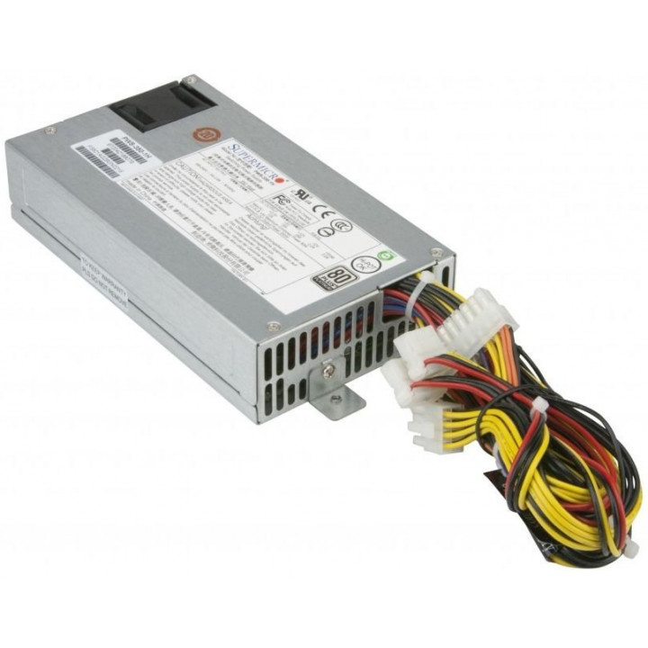 Блок питания Supermicro PWS-350-1H (1U 350W Platinum)