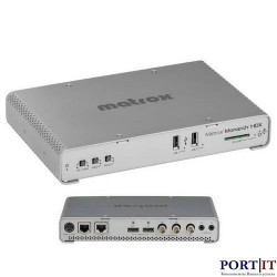 Устройство записи Matrox MHDX/I