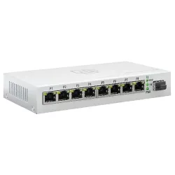 Коммутатор управляемый L2 SNR SNR-S2982G-8T-UPS Коммутатор управляемый L2 SNR SNR-S2982G-8T-UPS