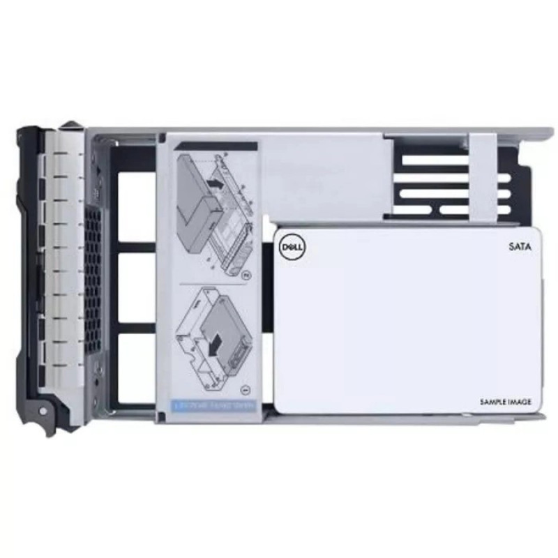 Жесткий диск Dell 345-BEFW